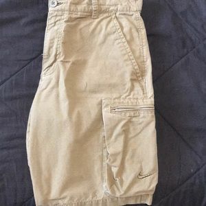 Nike Cargo Shorts